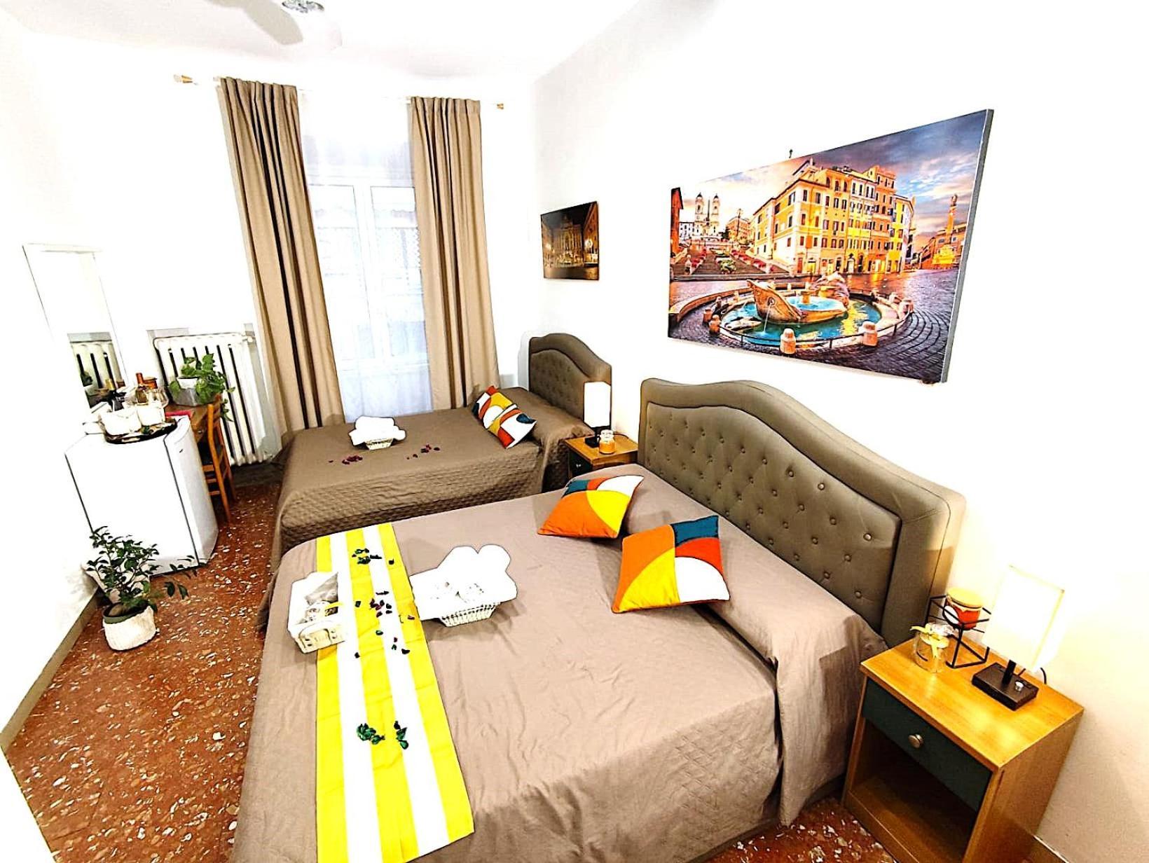 Appartamento A Casa Simpatia Roma Esterno foto