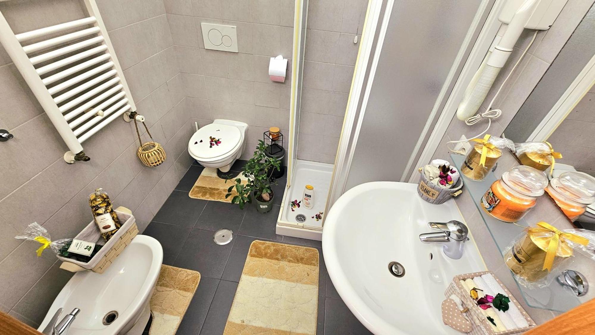 Appartamento A Casa Simpatia Roma Esterno foto