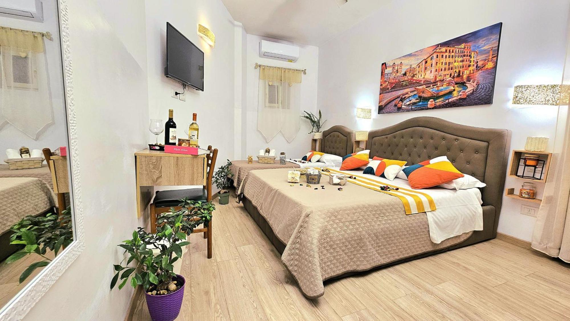 Appartamento A Casa Simpatia Roma Esterno foto