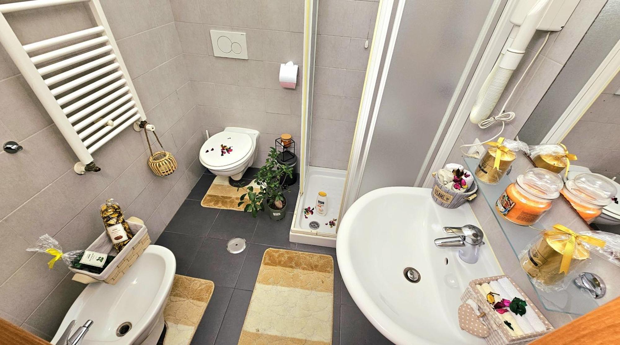 Appartamento A Casa Simpatia Roma Esterno foto
